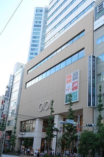 中野駅 徒歩9分 1階の物件外観写真