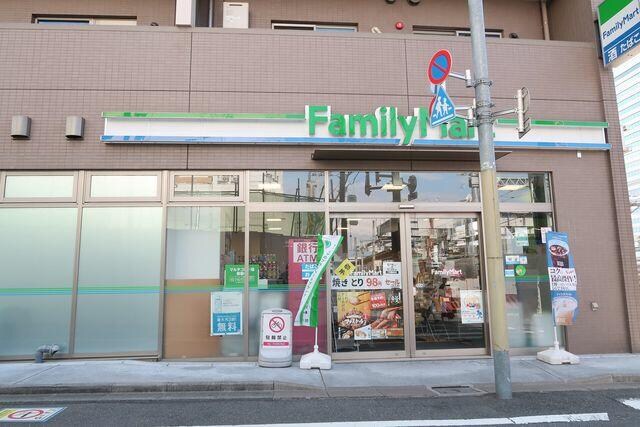 中野駅 徒歩9分 1階の物件外観写真