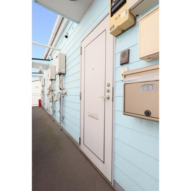 中目黒駅 徒歩8分 2階の物件内観写真