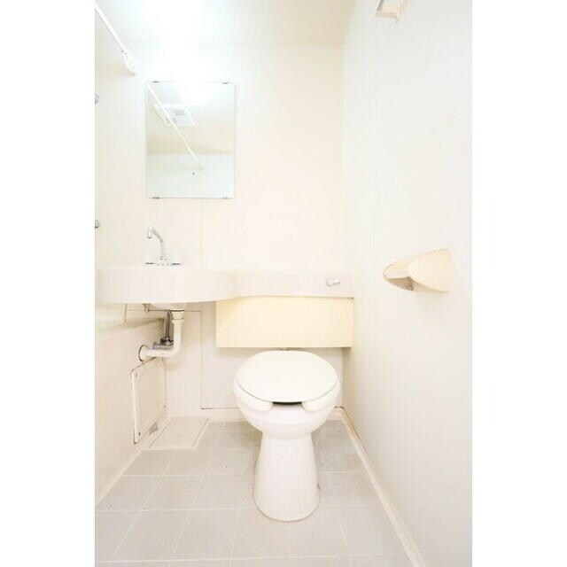 中目黒駅 徒歩8分 2階の物件内観写真