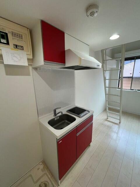 町屋駅 徒歩7分 2階の物件内観写真