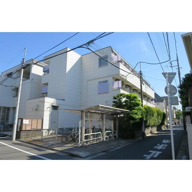 駒沢大学駅 徒歩8分 1階の物件外観写真