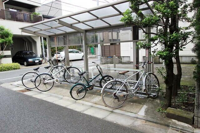 駒沢大学駅 徒歩8分 1階の物件内観写真