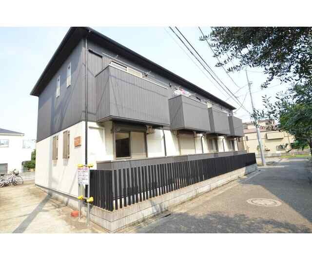 等々力駅 徒歩17分の物件外観写真