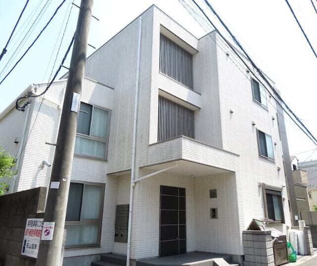 南阿佐ケ谷駅 徒歩3分 2階の物件外観写真