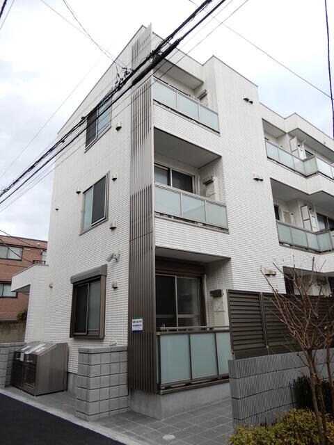 南阿佐ケ谷駅 徒歩3分 2階の物件外観写真