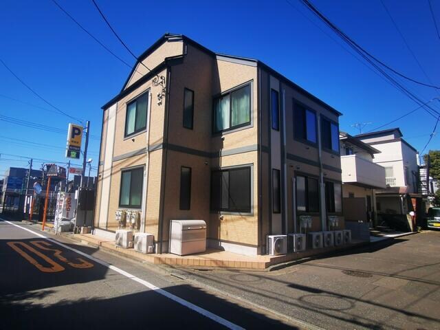 落合南長崎駅 徒歩7分 2階の物件外観写真