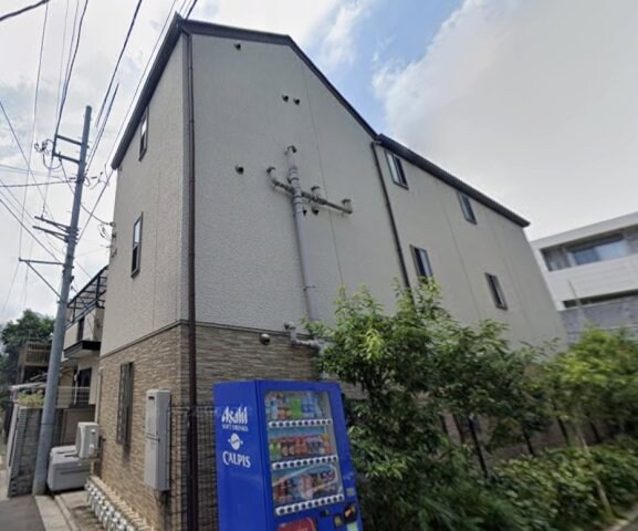 千住大橋駅 徒歩4分 3階の物件外観写真