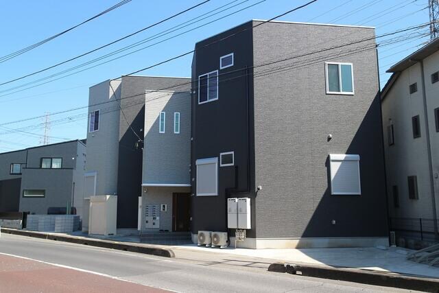 北越谷駅 徒歩7分 2階の物件外観写真