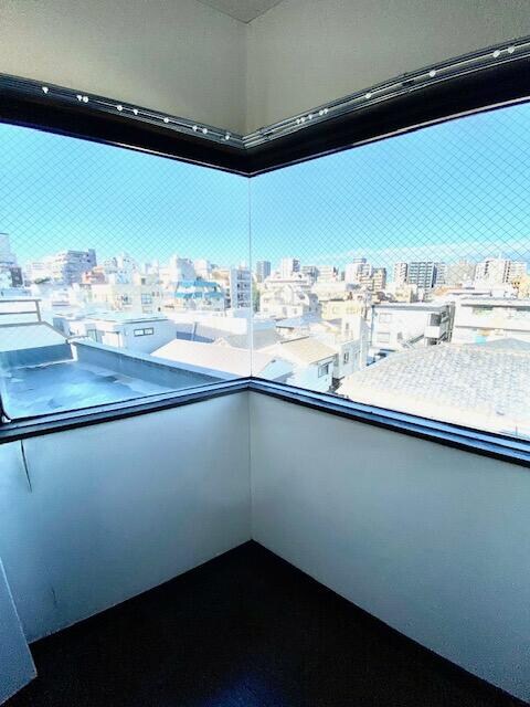 駒込駅 徒歩4分 4階の物件内観写真