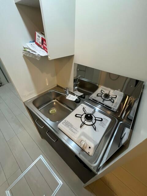 小岩駅 徒歩8分 1階の物件内観写真