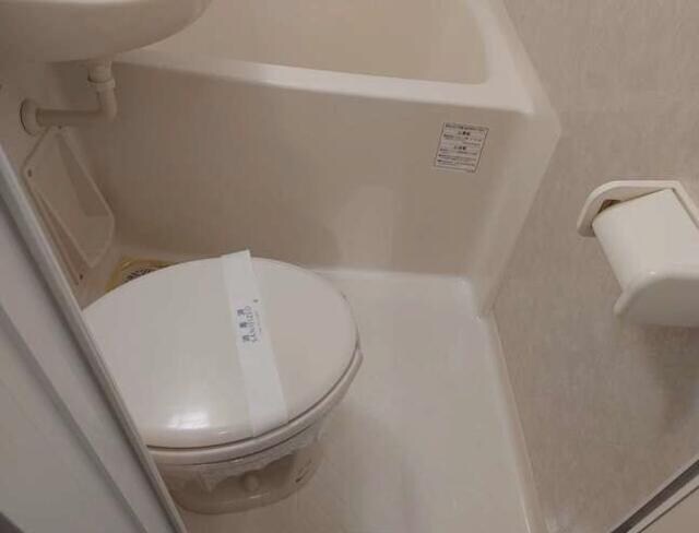 落合駅 徒歩1分 4階の物件内観写真