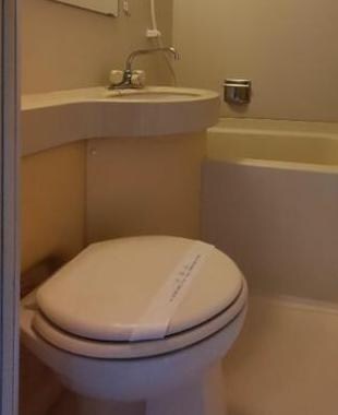 久米川駅 徒歩2分 5階の物件内観写真