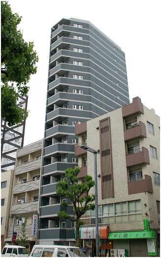 西新宿五丁目駅 徒歩5分 13階の物件外観写真