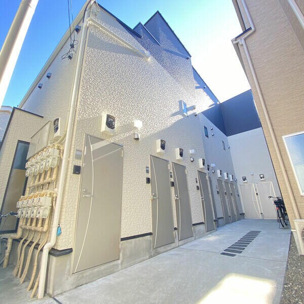 新井薬師前駅 徒歩9分 1階の物件外観写真