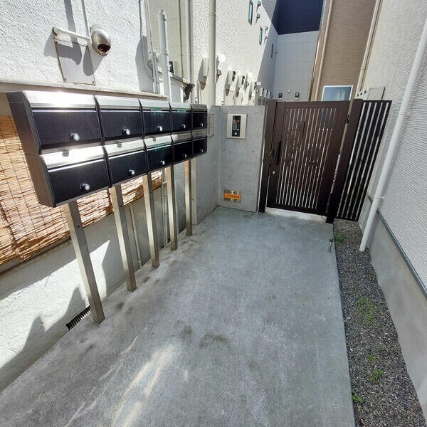 新井薬師前駅 徒歩9分 1階の物件外観写真