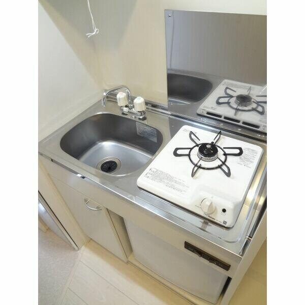 新井薬師前駅 徒歩9分 1階の物件内観写真