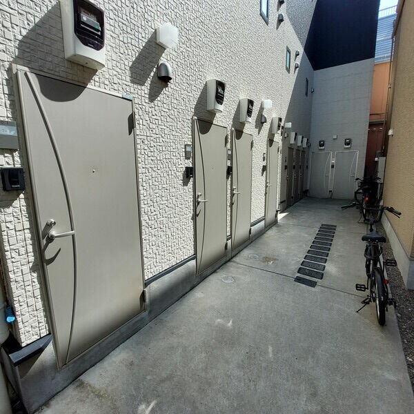 新井薬師前駅 徒歩9分 1階の物件内観写真