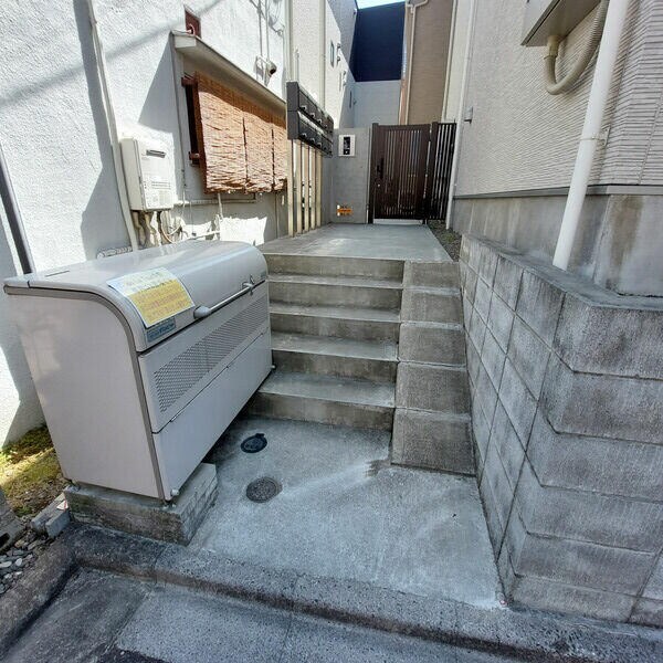 新井薬師前駅 徒歩9分 1階の物件内観写真