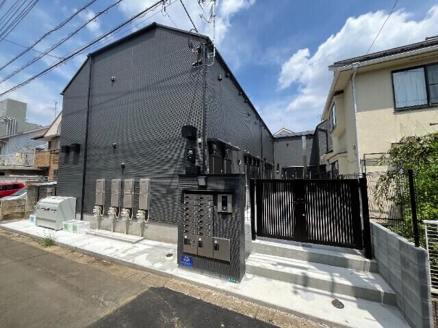 国分寺駅 徒歩7分 2階の物件外観写真