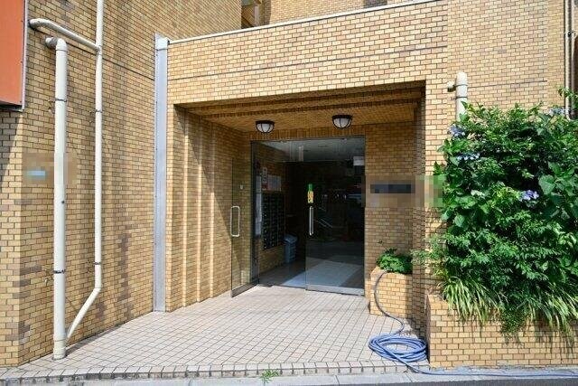 都立大学駅 徒歩10分 1階の物件外観写真