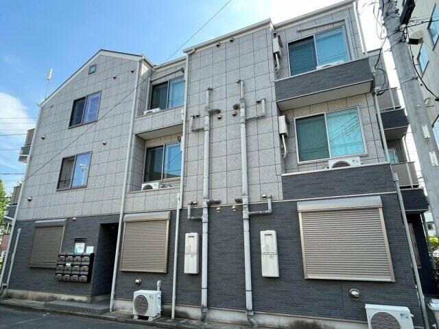 蒲田駅 徒歩10分 3階の物件外観写真