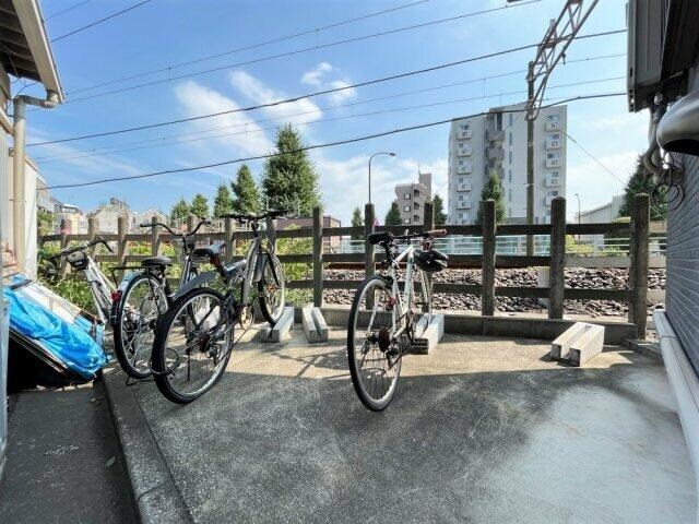 蒲田駅 徒歩10分 3階の物件内観写真