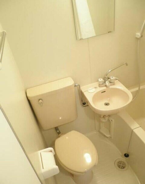 桜新町駅 徒歩20分 4階の物件内観写真