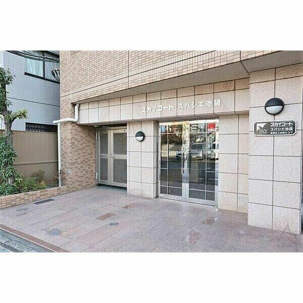 北池袋駅 徒歩6分 3階の物件外観写真