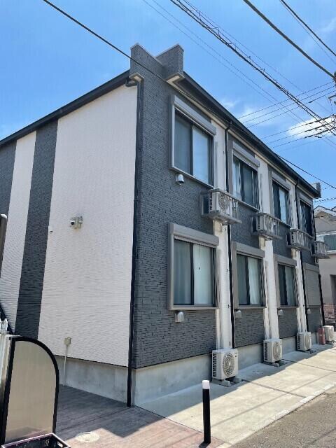 西武柳沢駅 徒歩4分 1階の物件外観写真