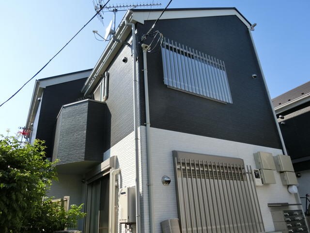 経堂駅 徒歩6分 2階の物件外観写真