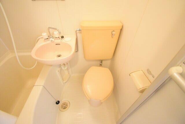 登戸駅 徒歩9分 1階の物件内観写真