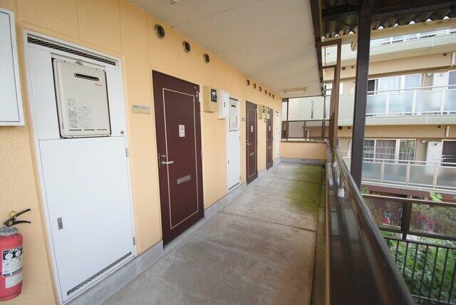 登戸駅 徒歩9分 1階の物件内観写真