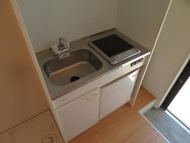 梅ケ丘駅 徒歩10分 1階の物件内観写真