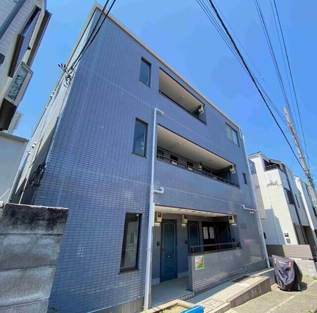 下落合駅 徒歩7分 1階の物件外観写真