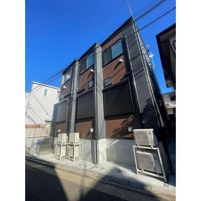 上板橋駅 徒歩9分 1階の物件外観写真