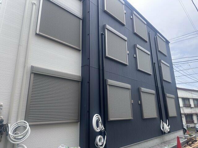 八王子駅 徒歩9分の物件外観写真