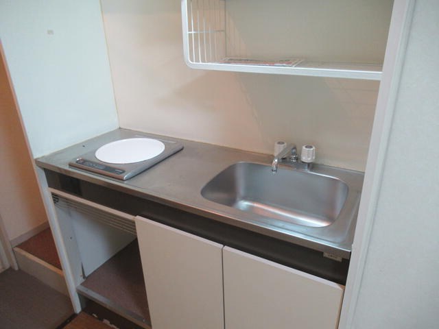 幡ヶ谷駅 徒歩10分 3階の物件内観写真