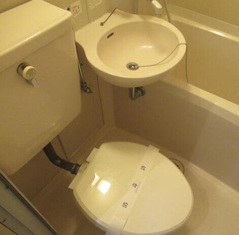 幡ヶ谷駅 徒歩10分 3階の物件内観写真