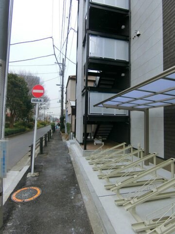 野方駅 徒歩12分 3階の物件内観写真