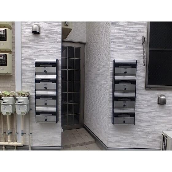 立川駅 徒歩9分 1階の物件外観写真