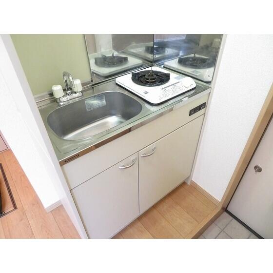 立川駅 徒歩9分 1階の物件内観写真