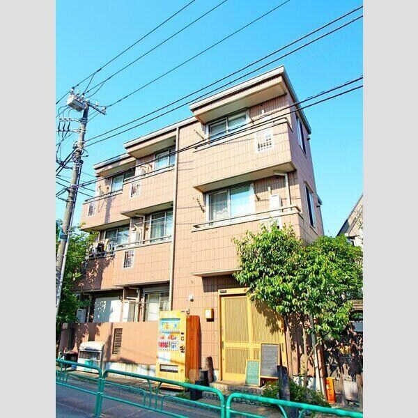 井荻駅 徒歩3分 1階の物件外観写真