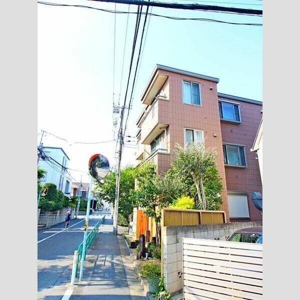 井荻駅 徒歩3分 1階の物件外観写真