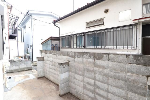 上井草駅 徒歩13分 1階の物件外観写真