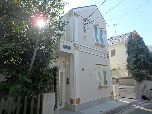 下北沢駅 徒歩8分 2階の物件外観写真