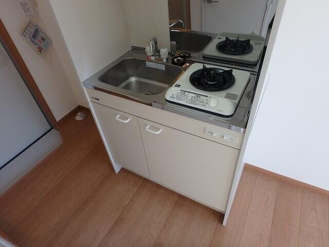 下北沢駅 徒歩8分 2階の物件内観写真