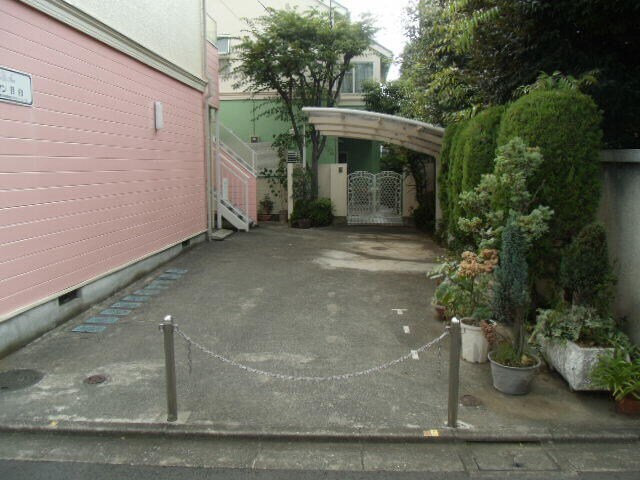 目白駅 徒歩10分 2階の物件外観写真