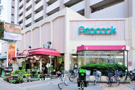 目白駅 徒歩10分 2階の物件外観写真