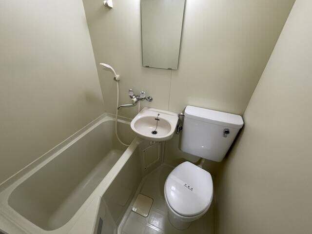 目白駅 徒歩10分 2階の物件内観写真